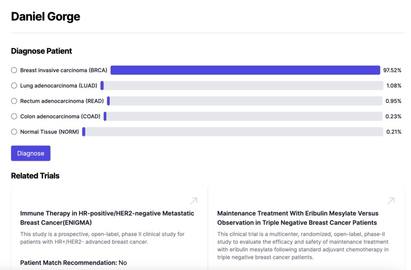 Curis – screenshot 2