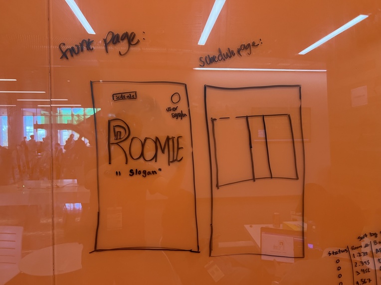 Roomie – screenshot 3