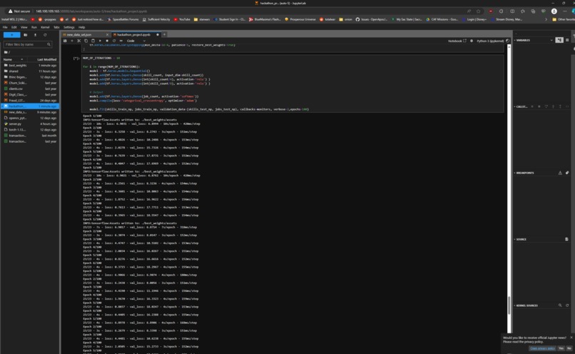 TeraNibble FindJobHelperAI – screenshot 1