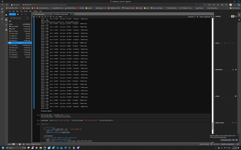 TeraNibble FindJobHelperAI – screenshot 2