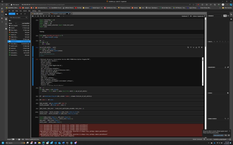 TeraNibble FindJobHelperAI – screenshot 3