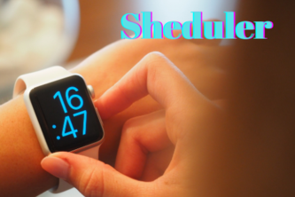 Scheduler | Devpost