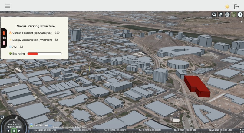 Urban Canvas – screenshot 4