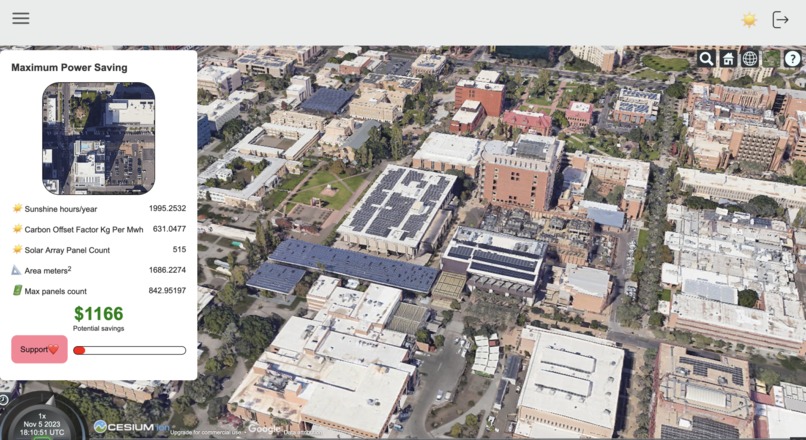 Urban Canvas – screenshot 5