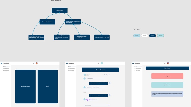 Companion – screenshot 1