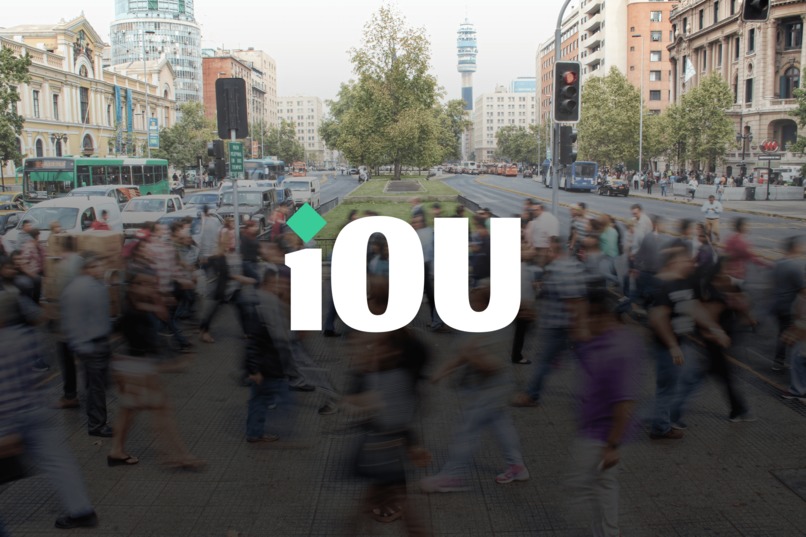 iOU – screenshot 1