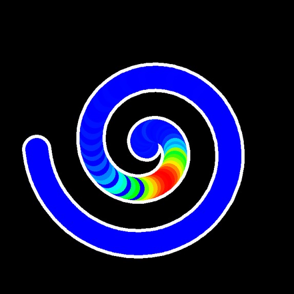 Simulated Auditory Evoked Hemodynamics – screenshot 2