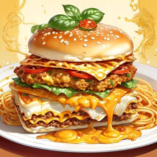 FusionFoods – screenshot 1