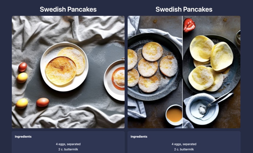 FusionFoods – screenshot 4