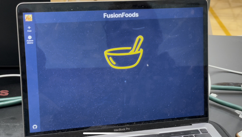 FusionFoods – screenshot 5