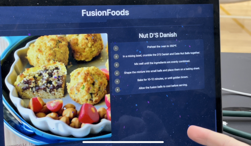 FusionFoods – screenshot 6
