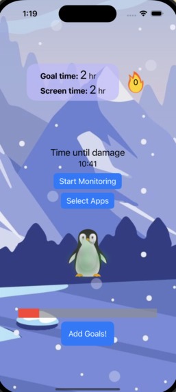 Productivity Penguin – screenshot 4