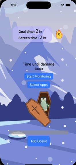 Productivity Penguin – screenshot 5