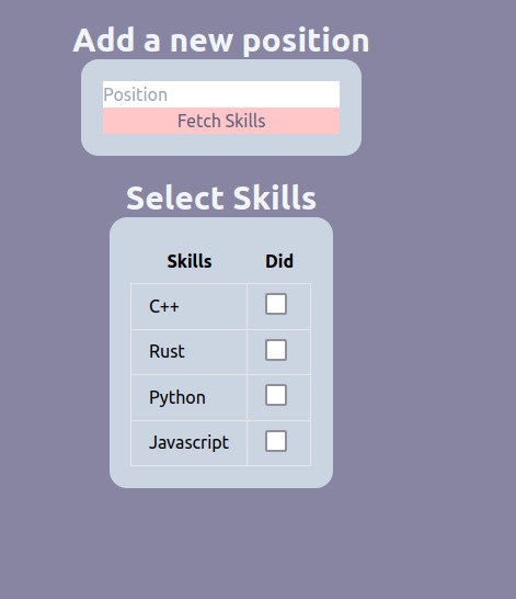 TeraNibble FindJobHelperAI – screenshot 4