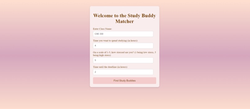 StudPals - Study better together! – screenshot 1