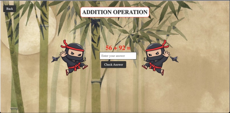 Number Ninja – screenshot 2