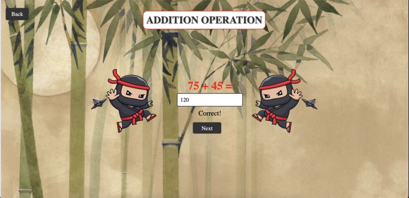 Number Ninja – screenshot 3