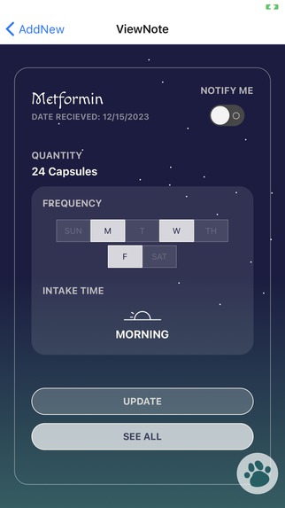 MedKit – screenshot 2