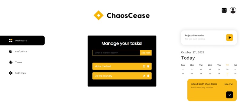 ChaosCease – screenshot 2