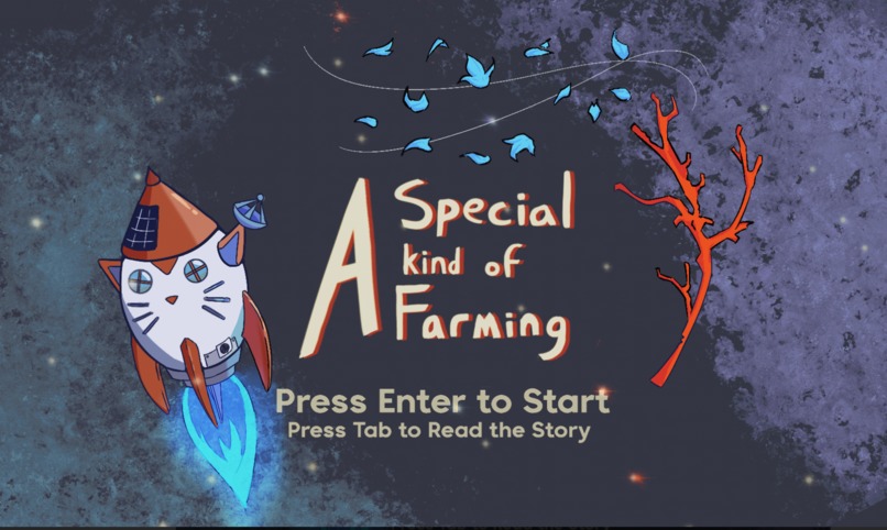 A Special Kind of Farming – screenshot 1