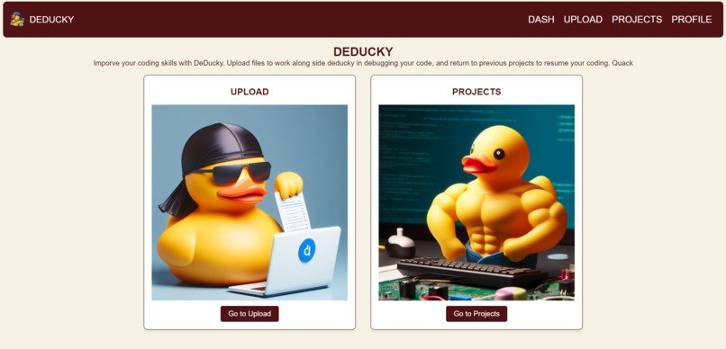 DeDucky – screenshot 6