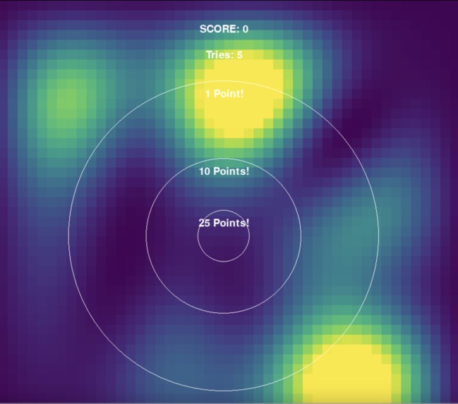 Quantum Darts – screenshot 1