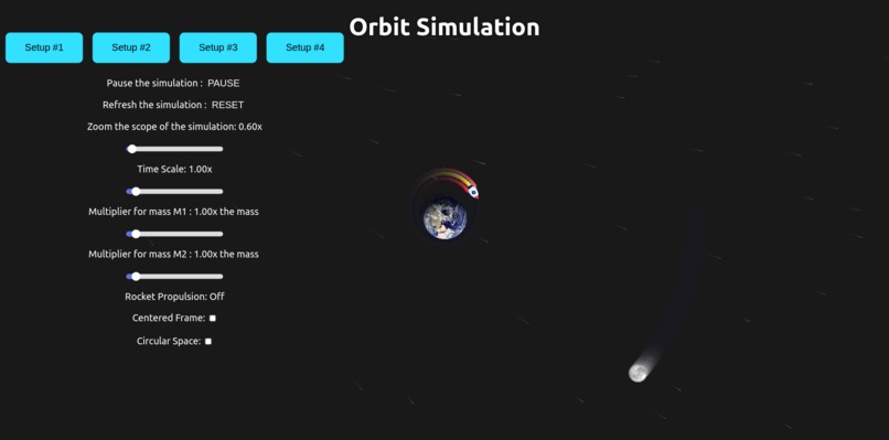 Spacebox – screenshot 1