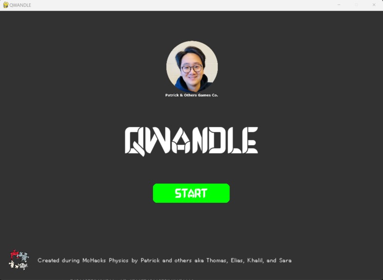 QWANDLE – screenshot 1