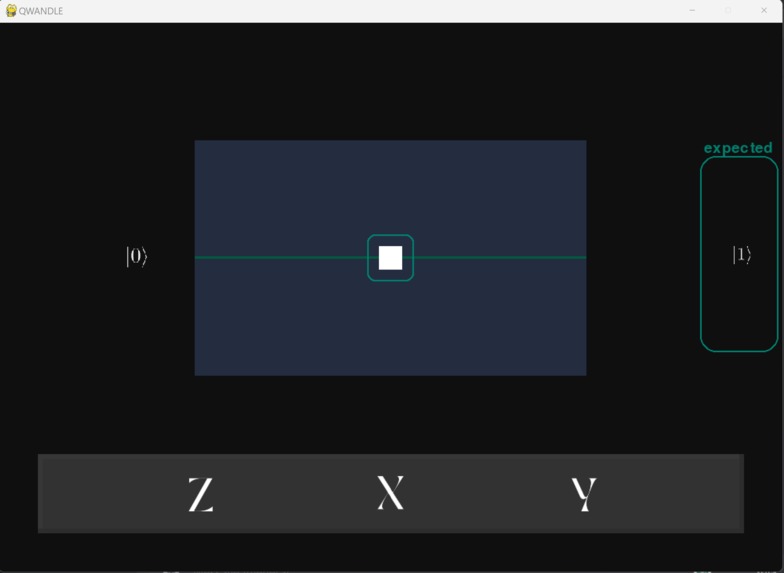 QWANDLE – screenshot 2