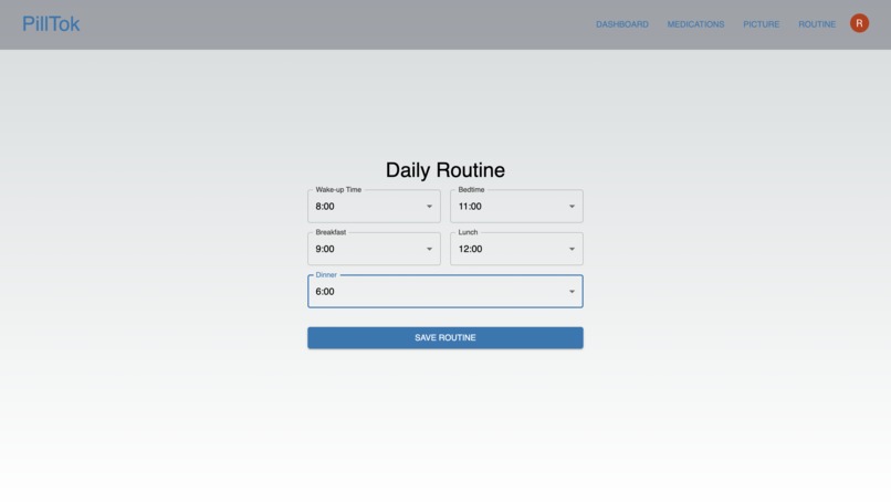 Pill Talk (PilTok) – screenshot 2