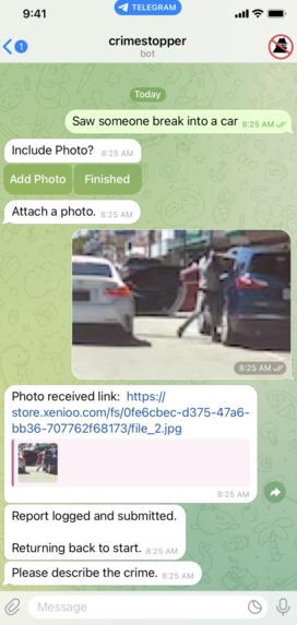 Crime Stopper – screenshot 6