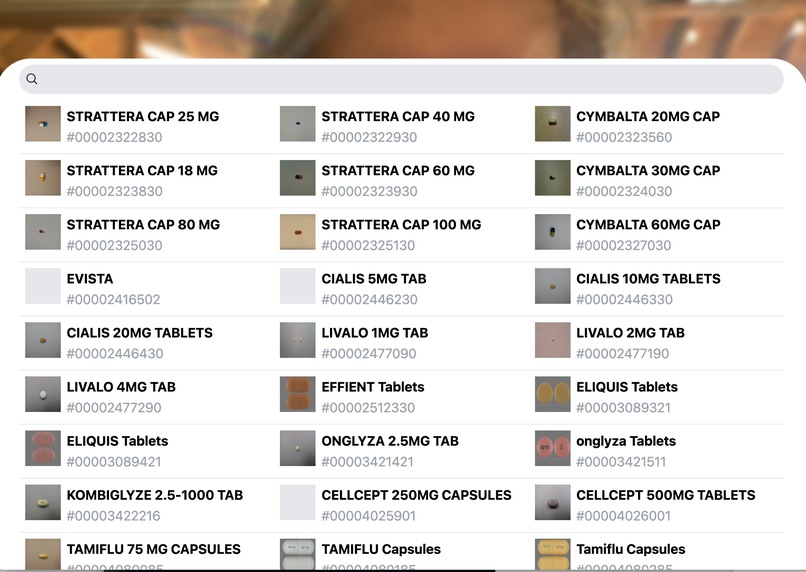 VeriPill – screenshot 3