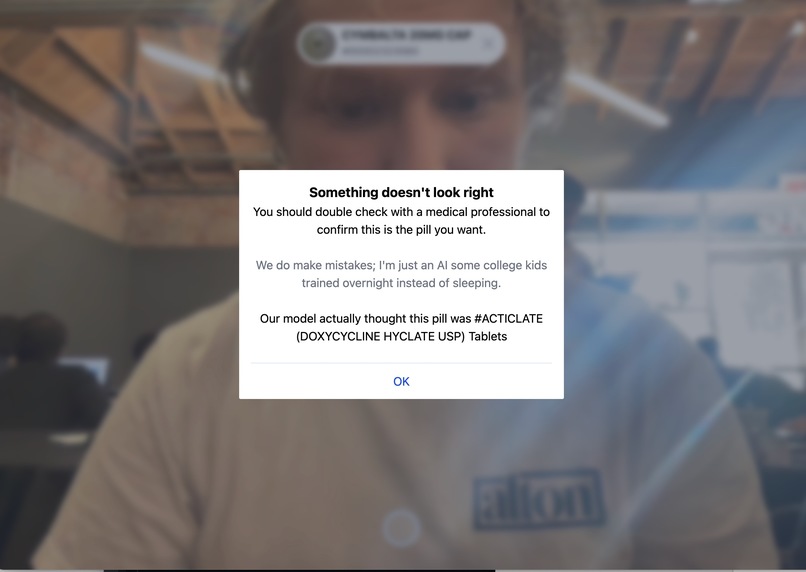 VeriPill – screenshot 4