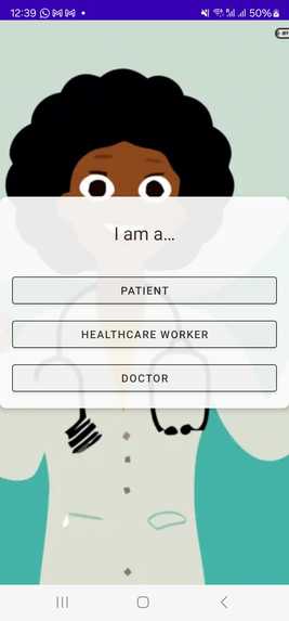 AIHealthAssistant – screenshot 1