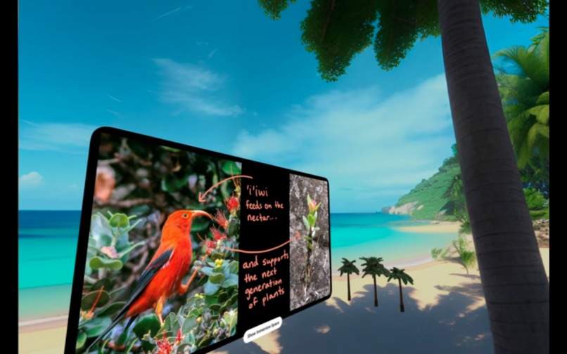 Spatial Study – screenshot 1