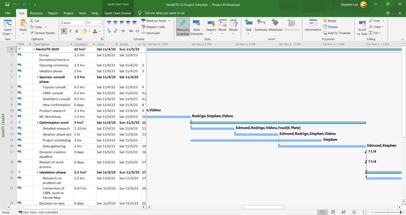 Homey – screenshot 2