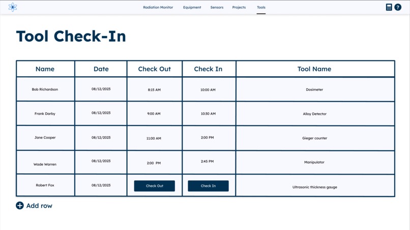 Clearly Nu - Nuclear Dashboard – screenshot 7