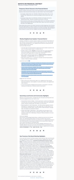 BayEye Briefings – screenshot 5