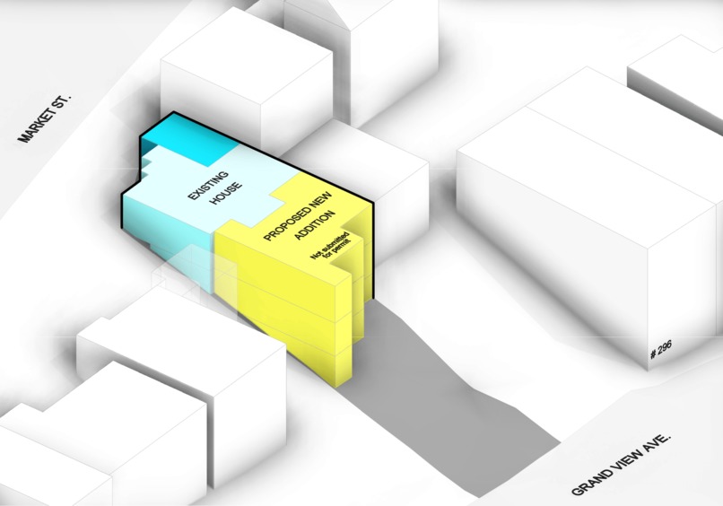 CityStructure Zoning Analysis – screenshot 1