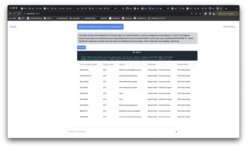 OpenBook Next – screenshot 2