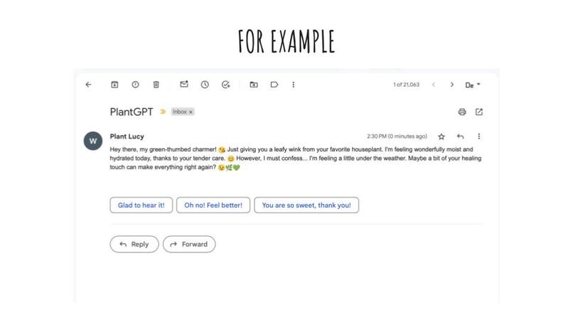 ❀ PlantGPT ❀ – screenshot 4
