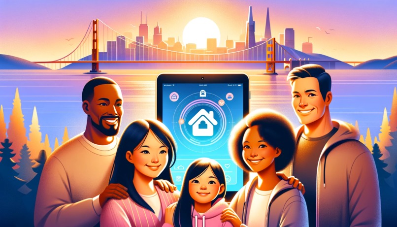 Homease – screenshot 1