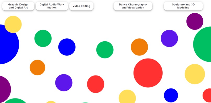 A Creator's World – screenshot 2