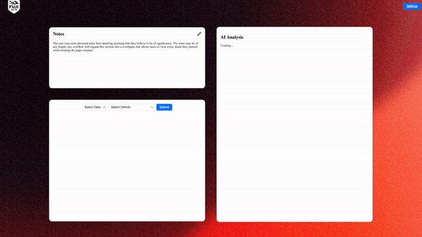 Fuji ACR – screenshot 2