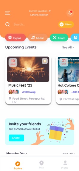 Festive – screenshot 1