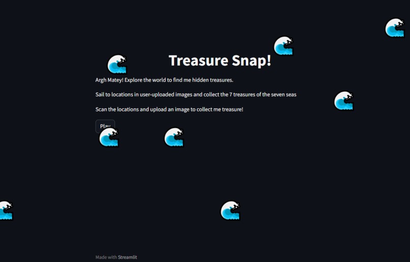 Treasure Snap! – screenshot 1