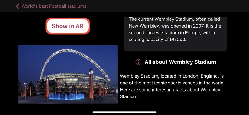 Maps & Dioramas AR – screenshot 1