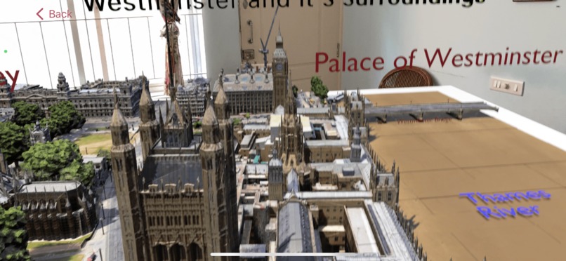 Maps & Dioramas AR – screenshot 5