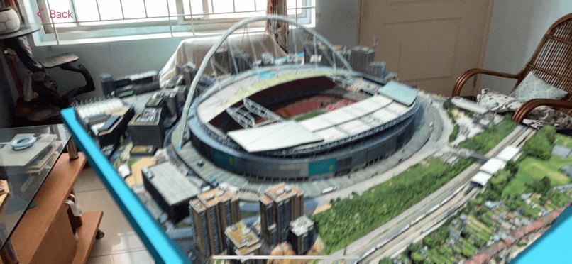 Maps & Dioramas AR – screenshot 7