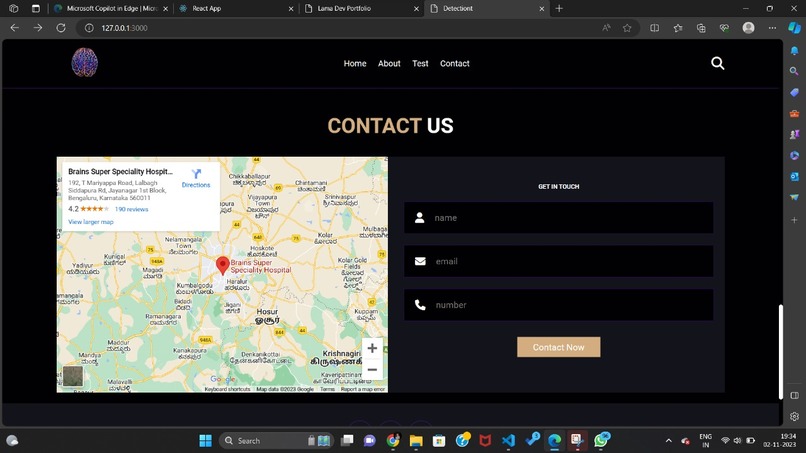 BrainWave Diagnosis – screenshot 3